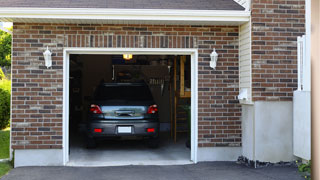 Garage Door Installation at Nobel Research Park San Diego, California