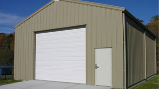 Garage Door Openers at Nobel Research Park San Diego, California